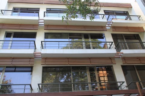 Udman Panchshila Park by Ferns N Petals, Exterior detail