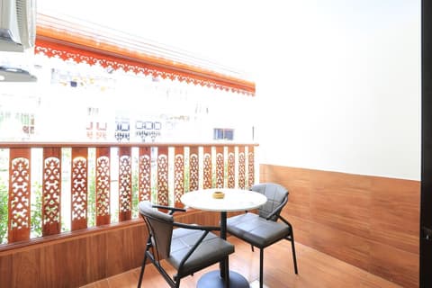 The Siam Guest House, Terrace/patio