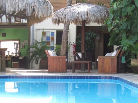 Pousada Califórnia, 