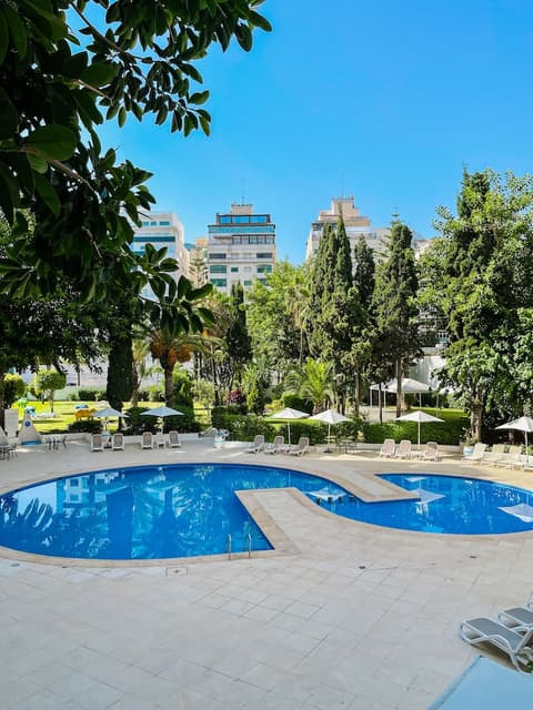 Kenzi Solazur Hotel, Pool