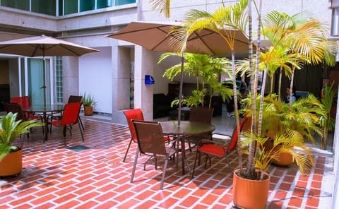 Hotel Casa Santa Monica Norte