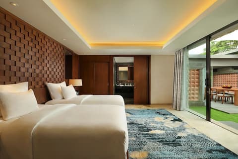 Anantara Uluwatu Bali Resort, Room