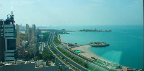 Costa Del Sol by Arabian Link international, View from room