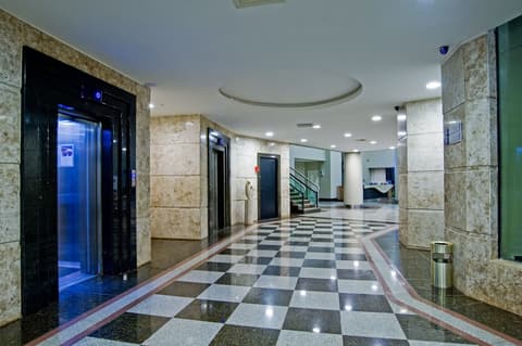 Wyndham Foz do Iguaçu, Lobby