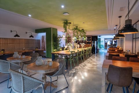 Hotel Cuevas - Adults Only, Breakfast area