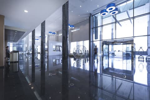 Novotel Abu Dhabi Al Bustan