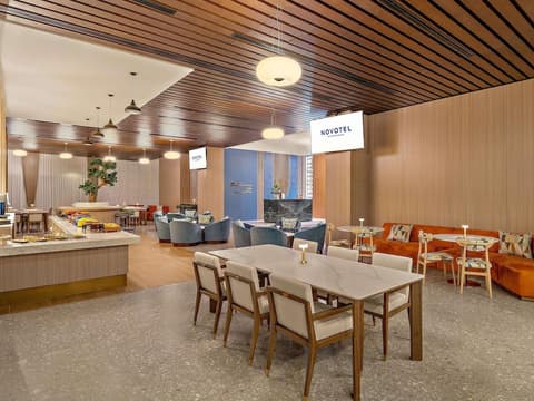 Novotel Abu Dhabi Al Bustan