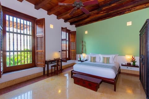 Hotel Quadrifolio, Room