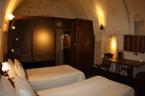 Cappa Villa Cave Hotel & Spa, Room