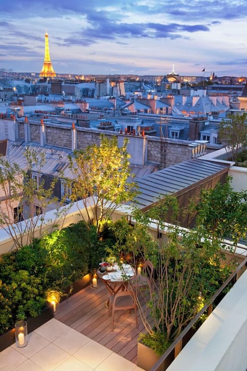 Mandarin Oriental, Paris