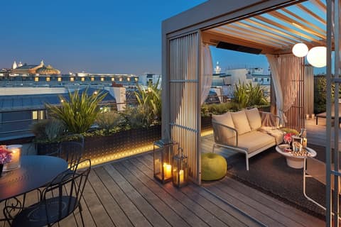 Mandarin Oriental, Paris
