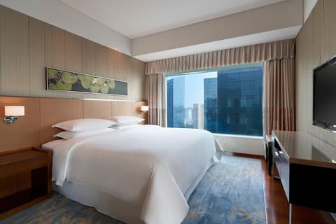 Sheraton Grand Beijing Dongcheng Hotel, Room