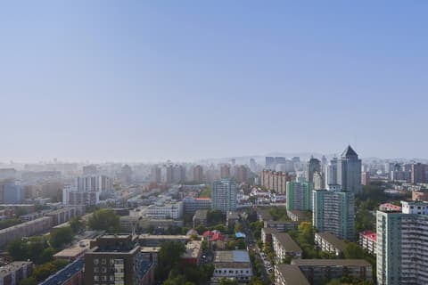 Sheraton Grand Beijing Dongcheng Hotel, Room
