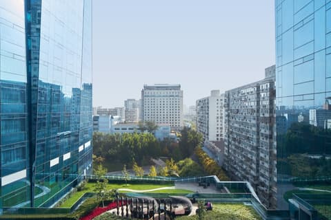Sheraton Grand Beijing Dongcheng Hotel