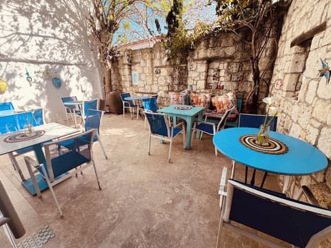 Bedirhan Konak Otel, Living area