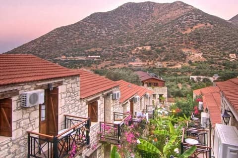 Stone Village, View from property