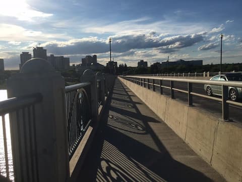 The Inn on College, View from property