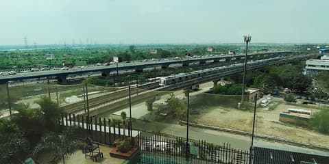 Crowne Plaza New Delhi Mayur Vihar Noida by IHG