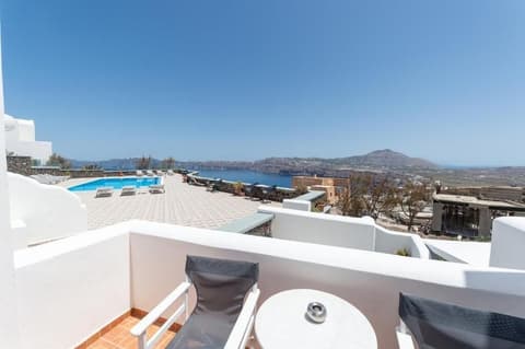 Sigal Villa, Terrace/patio