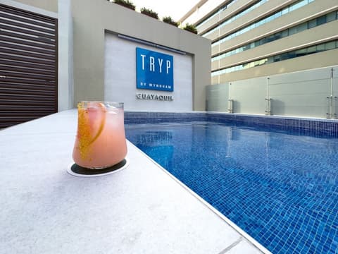 TRYP by Wyndham Guayaquil Airport, Pool