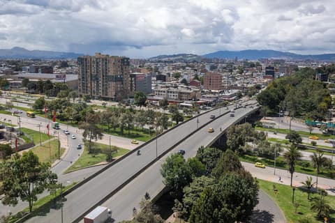 Holiday Inn Bogota Airport by IHG