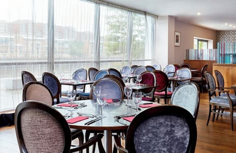 Leonardo Hotel Newcastle Quayside, Restaurant