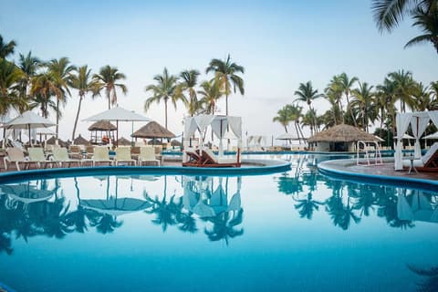 Sunscape Dorado Pacifico Ixtapa Resort & Spa - All Inclusive, Pool