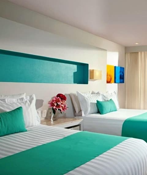 Sunscape Dorado Pacifico Ixtapa Resort & Spa - All Inclusive, Room