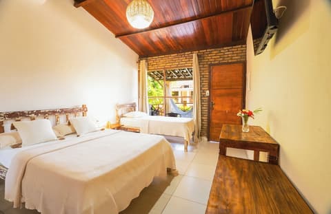 Pousada Bicho Preguiça Pipa - RN