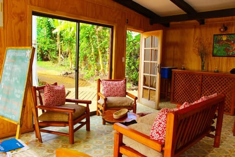 Keuhenua Hostal