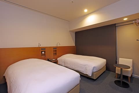 JR Inn Sapporo, Room