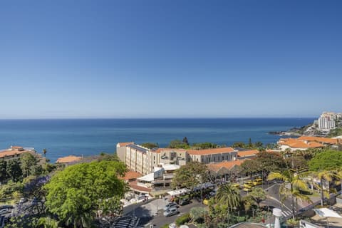 Vila Baleira Funchal, View from room