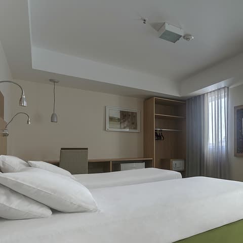 Mercure Maceio Pajucara Hotel