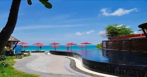 Kirikayan Boutique Resort, Outdoor pool
