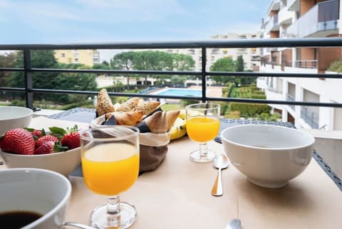 Nemea Appart Hotel Le Lido Cagnes sur Mer