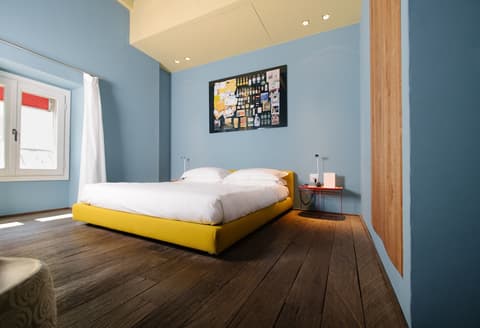 Palazzo Segreti, Room