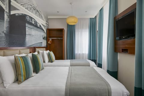 Seraphine Hammersmith Hotel, Room