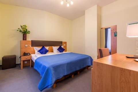 Hotel Expo Frankfurt City Centre \- Digital Check\-In