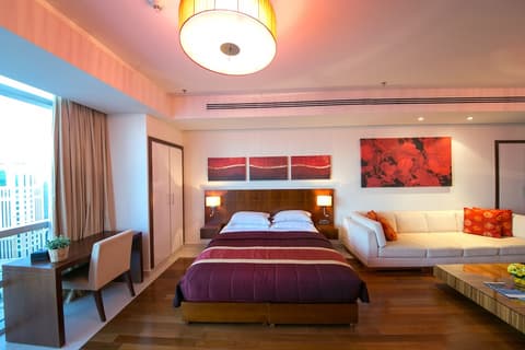 Fraser Suites Doha, Room