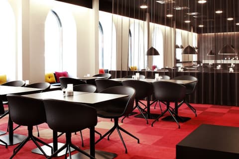 Scandic Aarhus City, Restaurant