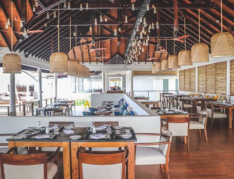 Cinnamon Hakuraa Huraa Maldives - All Inclusive Adults-Only