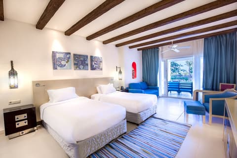 Hilton Marsa Alam Nubian Resort, Room