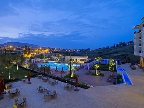 Palais Medina Riad Resort, View from property