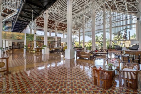 Radisson Blu Resort Goa Cavelossim Beach