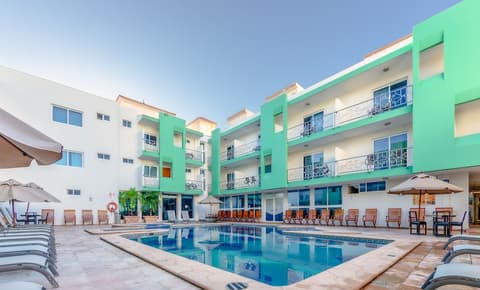 Quality Inn Mazatlan