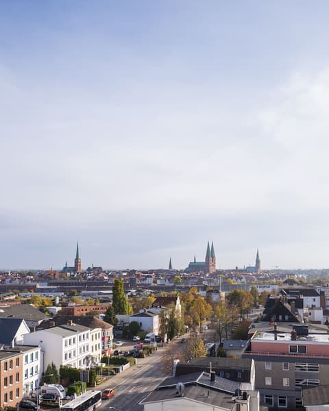 Hotel IV Jahreszeiten Lübeck