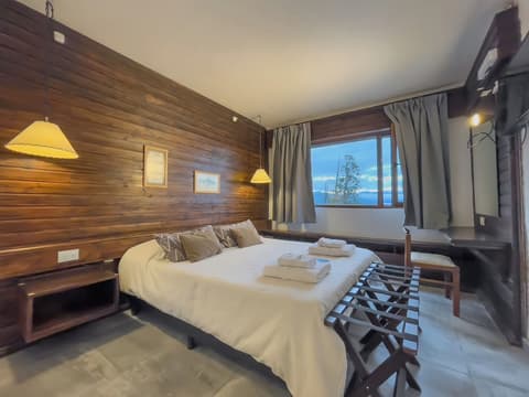 Hostería Santa Rita, Room