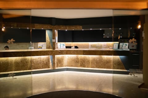 Servatur Riosol, Lobby