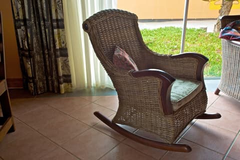 Sandcastle Apartments cc, Living area