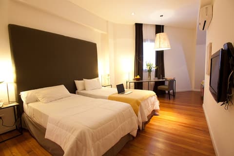 Esplendor by Wyndham Montevideo Cervantes, Room